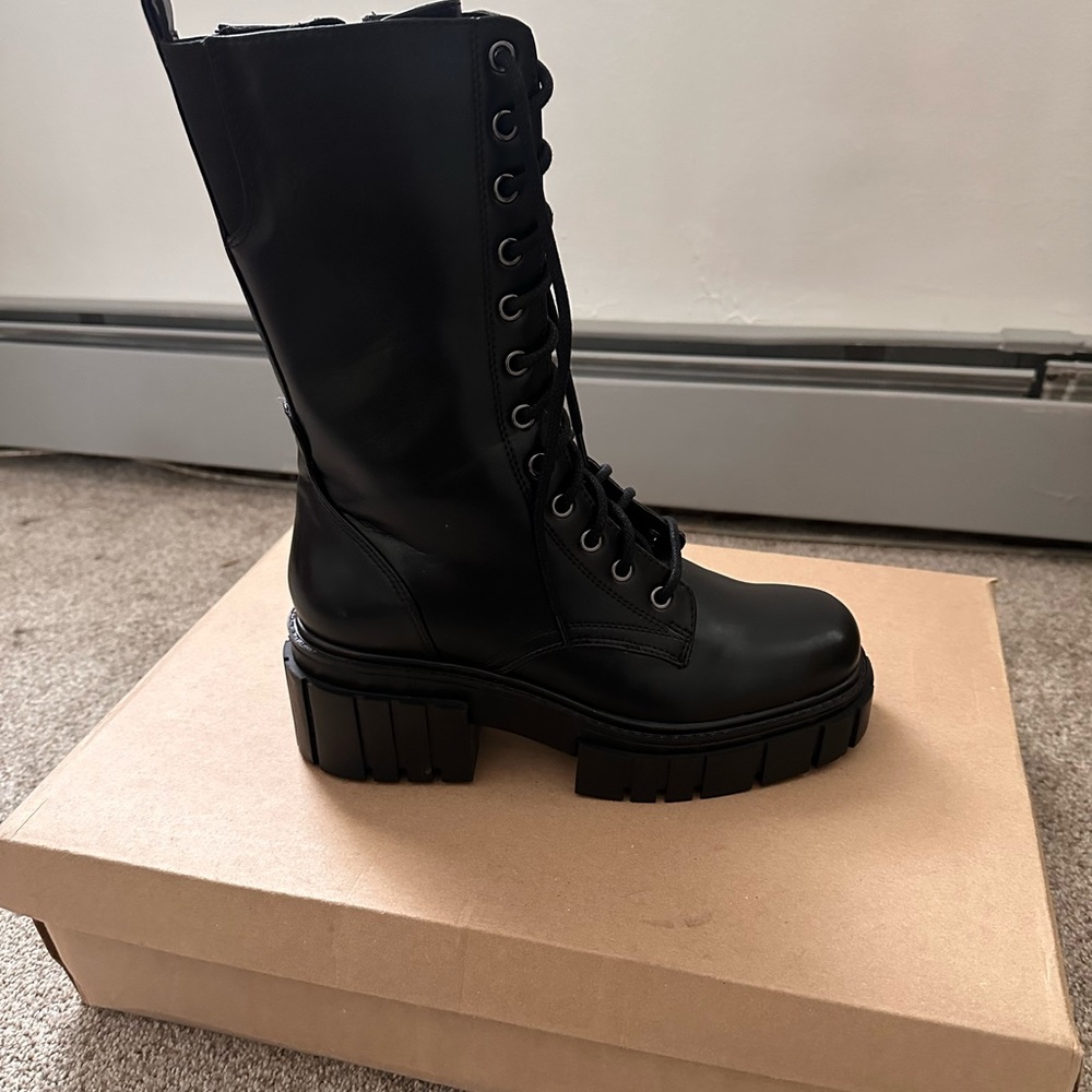 Steve Madden - Imperial Boots